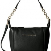 TOMMY HILFIGER Eloise Mini Hobo 女士斜挎包