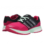 阿迪达斯（Adidas） 女士时尚跑鞋 舒适贴合