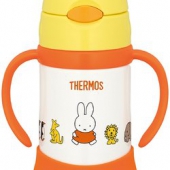 THERMOS 膳魔师 米菲儿童保温杯 250ml