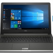 Dell 戴尔 15.6寸笔记本电脑（i7-6500U/8GB/1TB） $509.99 到手￥3780