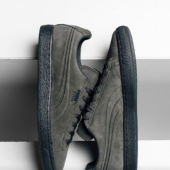 彪马（Puma）  Suede Mid  男士真皮中帮板鞋  百搭鞋款