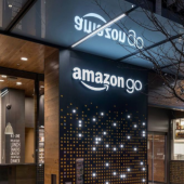 亚马逊新推出的Amazon GO超市 ,不用排队、不用结账爽死了