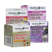 Healthy Care 维生素E+羊胎素+月见草+葡萄籽保湿霜