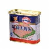 限华东 华南：梅林 午餐肉罐头 340g