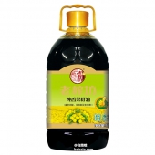 非转基因，老榨坊 纯香菜籽油5L ￥49.9