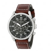 西铁城（CITIZEN）  CA4210-24E 男士光动能腕表