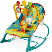 prime会员专享： Fisher-Price 费雪 X7046  婴幼儿幼童摇杆玩具