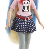 Moxie girlz 慕斯少女 梳发系列530909艾菲莉  69元