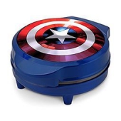 中亚Prime会员：MARVEL 漫威 MVA-278 美国队长华夫饼机