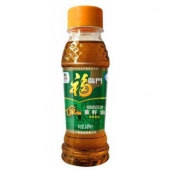 限地区：福临门 非转基因家香味压榨菜籽油145ml