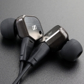 Sennheiser 森海塞尔 IE80耳塞式耳机 次旗舰动圈