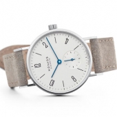 诺莫斯（NOMOS） Tangente系列 123 男士机械腕表 经典包豪斯