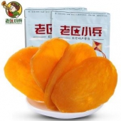 老区小兵 红薯片 220*2