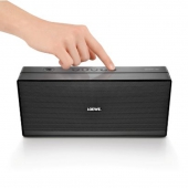LOEWE 勒维 speaker 2go 无线蓝牙音箱 黑色