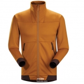 Arc'teryx 始祖鸟 男款保暖抓绒夹克 3色 $88.73 到手￥670