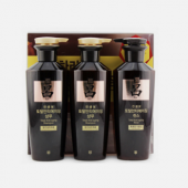 吕（RYOE）  防脱固发滋养洗护3瓶装 洗发水 500ml*2瓶+护发素 500ml*1瓶