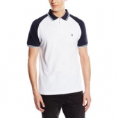 企鹅Original Penguin Lynks 男士Polo衫 拉链开合