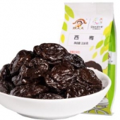 【京东超市】姚太太蜜饯西梅干休闲零食小吃118g/袋