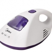 Midea 美的 H1-L051B 紫外线震动除螨吸尘器