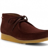 Clarks 其乐 男士袋鼠鞋 2色 $49.99 到手￥445