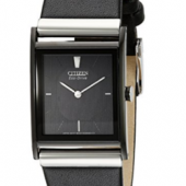 Citizen 西铁城 BL6005-01E光动能男士方盘手表