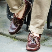 Timberland 经典男士2孔船鞋 prime会员免费直邮含税到手￥364