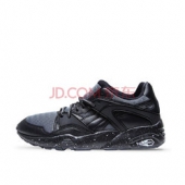 限尺码：  PUMA 彪马 Blaze Tech Mesh 复古跑风 男女款 休闲鞋    369元包邮（439元，满减+用券）