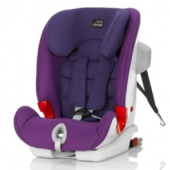 Britax Römer 辉马儿童安全座椅百变骑士升级版Advansafix II SICT