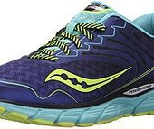 限5/5.5码： Saucony 圣康尼 Breakthru 2 女士运动鞋