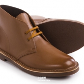 Clarks 其乐 Bushacre 2 男士沙漠靴 $42 到手￥388