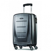 新秀丽（Samsonite）   Luggage Winfield 2 Fashion HS Spinner 旅行拉杆箱 20寸