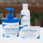 Vanicream 薇霓肌本 抗湿疹过敏保湿霜 453g Prime会员凑单免费直邮含税到手￥104