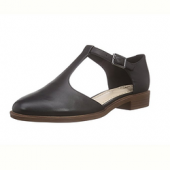限中亚Prime会员、限尺码： Clarks Taylor Palm 女士凉鞋