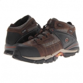 天木兰（timberland）  防水抗疲劳工装靴 Vibram大底
