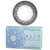 BAUSCH+LOMB 博士伦 蕾丝明眸 彩色隐形眼镜 两周抛 6片装*2盒