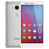 HUAWEI 华为 荣耀 畅玩5X 破晓银 16GB 移动4G 非合约机