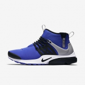耐克（NIKE）  AIR PRESTO MID UTILITY 男士中帮运动鞋