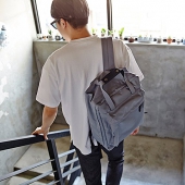 凯速（KANSOON） 尼龙双肩行李包 容量大
