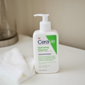 CeraVe 低泡温和保湿洁面乳/泡沫洁面乳355ml Prime会员凑单免费直邮到手￥65