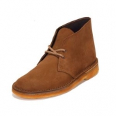 Clarks Originals Desert Boot 男款沙漠靴