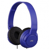 杰伟世（JVC） HA-S180 低音监听耳机 低音导管重低音