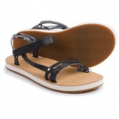 Teva Slim 女款休闲凉鞋