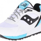限37.5码！Saucony 圣康尼 Shadow 6000 中性款复古跑鞋