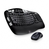 Logitech 无线 Wave Combo Mk550键盘鼠标套装