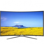 SAMSUNG 三星 UA55K6800AJXXZ 55英寸 4K曲面 液晶电视