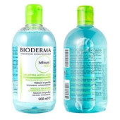 BIODERMA 贝德玛 舒妍多效 洁肤液 500ml