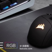 Corsair 海盗船 Sabre RGB 游戏鼠标 10000DPI  Prime会员免费直邮到手￥316