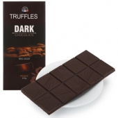 法国乔慕（Truffles）  德菲丝 85%可可黑巧克力 100g*5块
