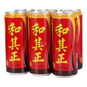 和其正 凉茶 480ml*6罐*2组