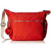 Kipling 凯浦林 Gabbie 女士单肩包